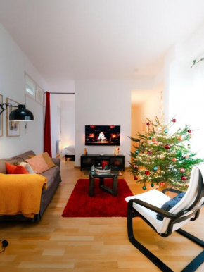 grand loft avec patio proche des quais Strasbourg